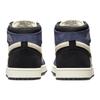 Air Jordan 1 High Zoom Comfort 2 Blu Annerito Sneakers da Donna Panna Mussola Latte di Cocco DV1305-104