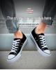 Unisex Low-Top Canvas Sneakers, Classic Korean Style, Versatile Casual Shoes, Perfect for Couples and Students, Model H01