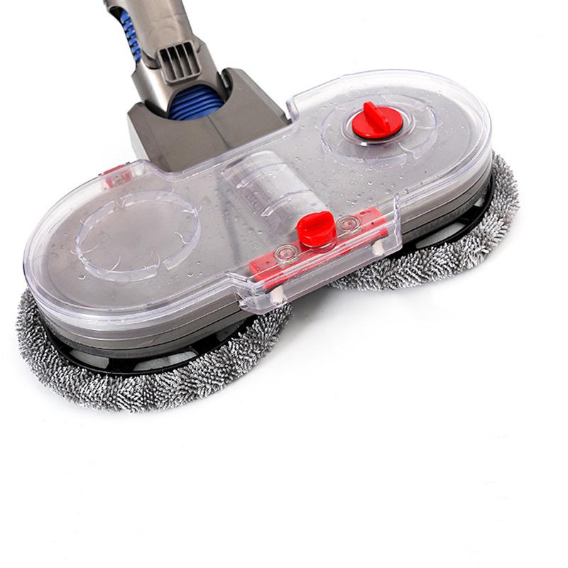 Compatible Electric Floor Brush Mop Head for Dyson V6 V7 V8 V10 V11 V15 G5 Vacuum Cleaner Accessories