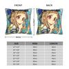Pillow Cover Tbhk Anime Characters Funny Pillow Case For Sofa Home Decoration Pillowcases
