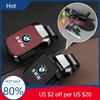 2025 Car Sunglasses Clip Sun Visor Glasses Holder Card Ticket Storage Clips For Bmw M E46 E90 E60 F10 F30 E39 E36 E87 G30 Pe