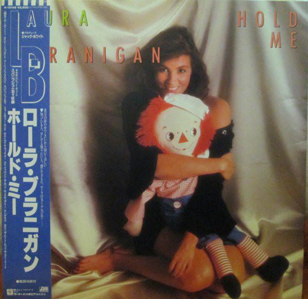 

LP Record LAURA BRANIGAN - Hold Me P13148 ATLANTIC 1985 Japan Pop Used