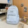 Schoolbag1011 New High-value Mori Backpack College Wind Junior High School Student Backpack Large-capacity High-value Schoolbag