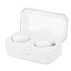 Bluetooth 5.0 Earbuds TWS‑I3 Wireless Earphone In Ear Sports Dual Stereo Headphones(White )