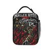 Elden Ring Game Lunch Bag Casual Picnic Lunch Box Print Portable Insulated Thermal Lunch Bags