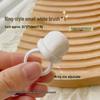 Ring-Style Soft Bristle Nail Art Dust Brush