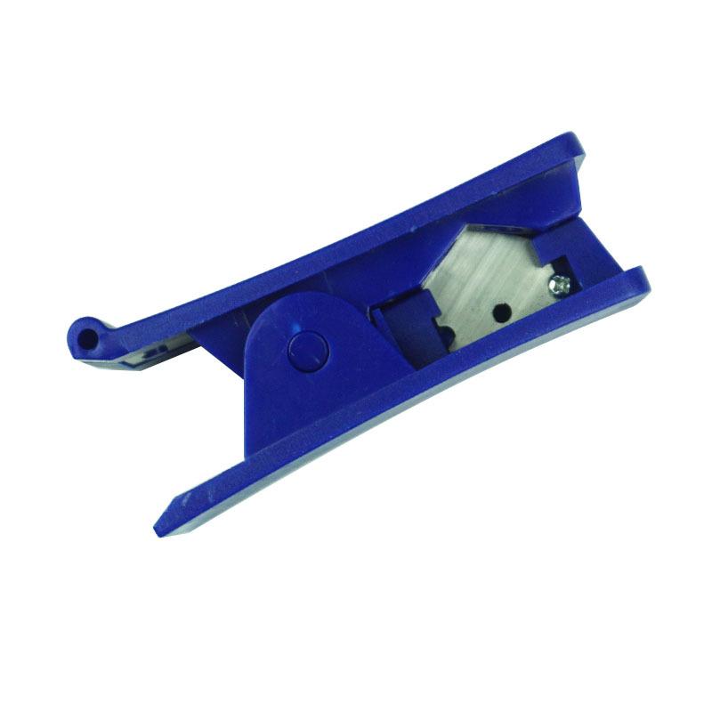 Nylon Tube & Brake Hose Cutter for PU/PA/Plastic Air Compressors