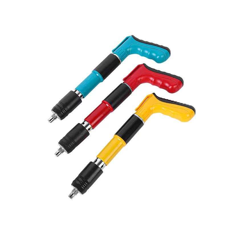 Silent Mini Nail Gun for Concrete and Walls