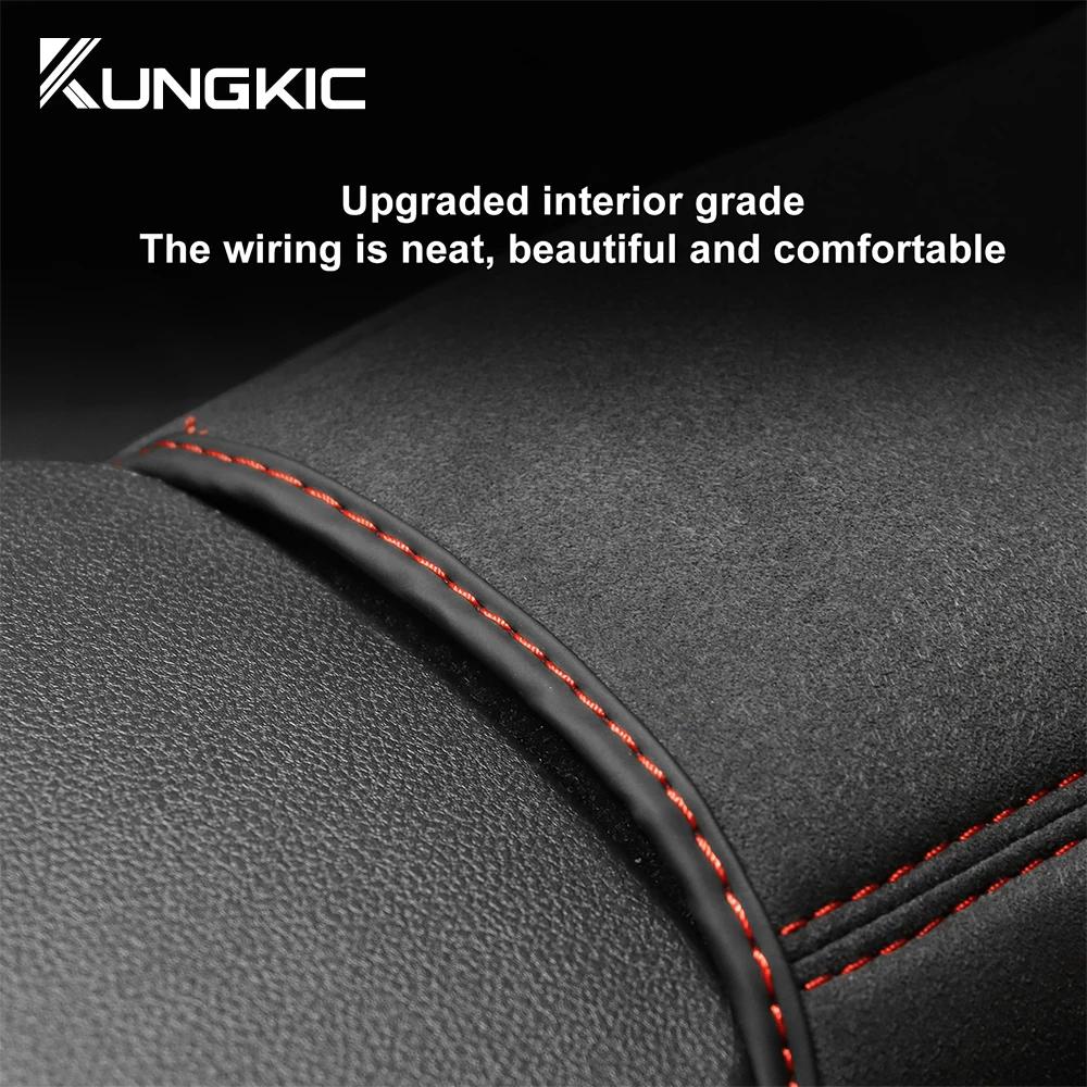 Copertura Bracciolo Console Centrale per Subaru BRZ Toyota GR86 2021-2025, Cuscino Sedile Posteriore, Accessori Interni RHD LHD