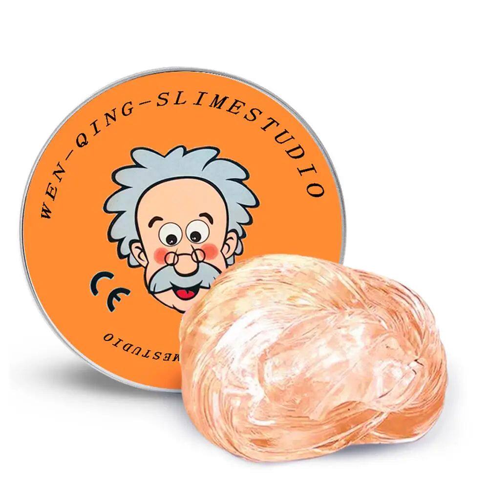 Handmade Diy Crystal Clay, Laboratory Glass Clay, Pressure-Resistant Squeeze Toy Fun For Students And Children Party Gift