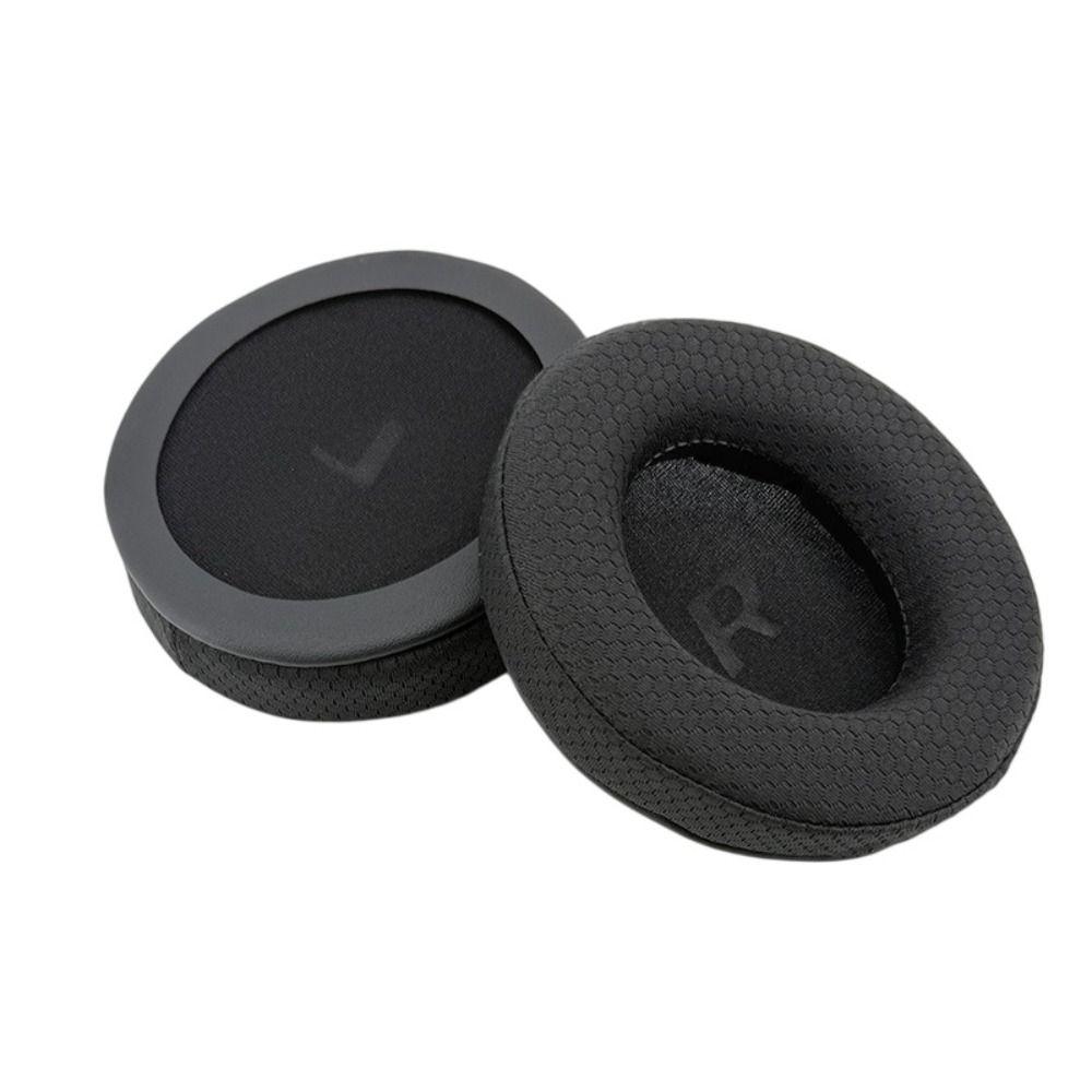 1 pár mäkkých náhradných náušníkov pre MCHOSE X9/V9 PRO štúdiové monitory