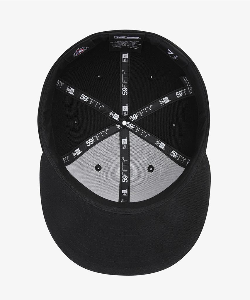 New Era 5950 Mlb Junlee Jersey Safgia Blk