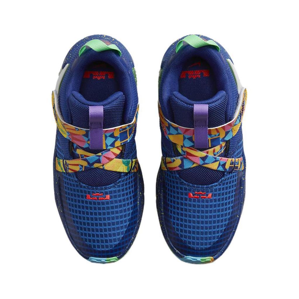 Nike LeBron Witness 7 PS 'Kaleidoscope' DQ8647-400