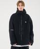 Doll Outerwear 2526 3L Evoke Jacket Black Unisex