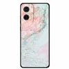 6.67"For Moto G85 5G Case Marble Soft Silicone Bumper Phone Back Cover For Motorola Moto G85 XT2427-3 TPU Capa MotoG85 G 85 Case
