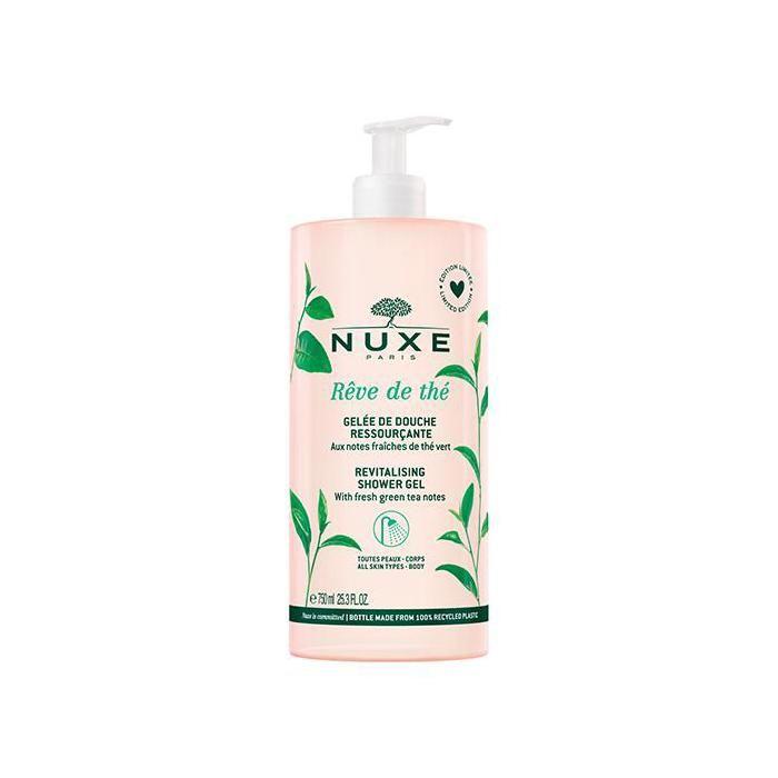 Gel Lavant - NUXE - Reve De Miel - 750ml - Sans parabène - Pour tous types de peau