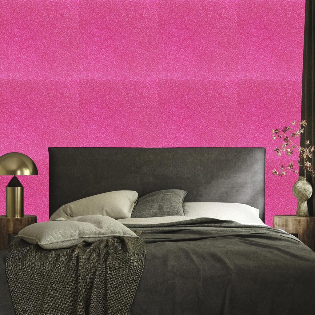 Purple Glitter Wallpaper for Living Room and Bedroom 50x1000