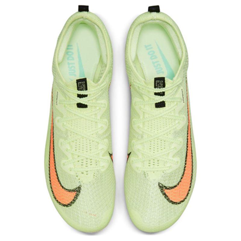 Nike Zoom Superfly Elite 2 'Barely Volt Hyper Orange' Sneakers casual CD4382-700