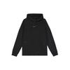 Sweatshirts Men's Black Hooded Moderate Regular CV8106-010