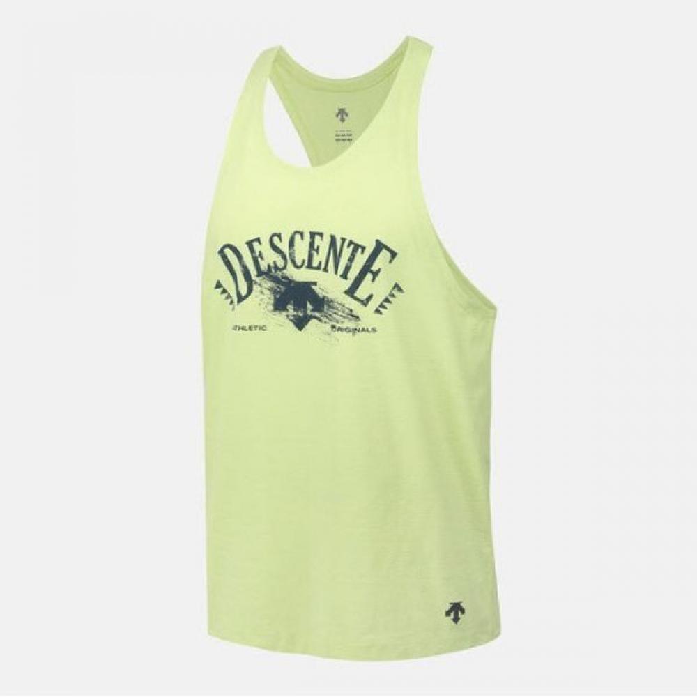 

Descent Nacity Cqk Sq221tst42 Lime Training Graphic Sleeveless Lime 100