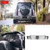 Land Rover Defender Carbon Fiber Rear Spoiler - Chelsea, Tiger Fang, KN Styles