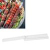 Grillspießform Einzelreihe Kebab-Maker BBQ Fleischspießmaschine Outdoor-BBQ-Werkzeuge