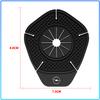 2pcs Car Windshield Wiper Protective Cover Dust Wiper For Opel Astra H G J Insignia Mokka Zafira Corsa Vectra B C D