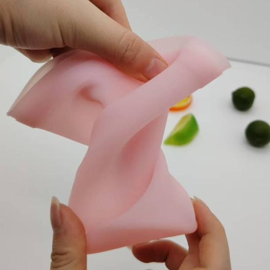 Silicone Storage Bag Leak-Proof Upright Freezer Bag Prevent Odor Transfer Bag Reusable Thick Tear-Resistant Food Storage Bag