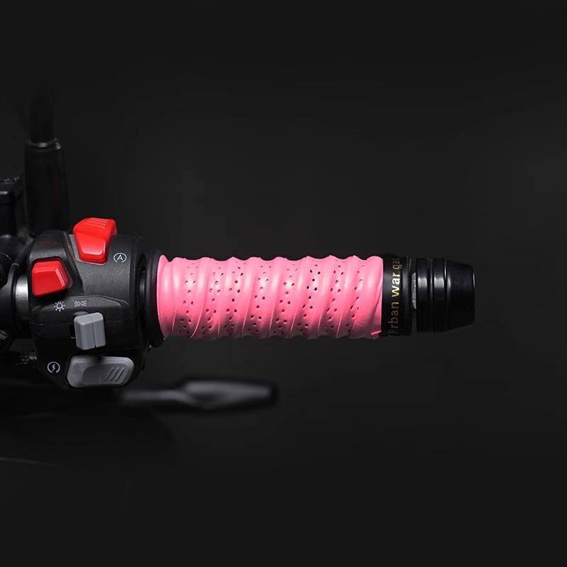 Non-slip Breathable Electric Vehicle & Motorcycle Handlebar Grip Tape