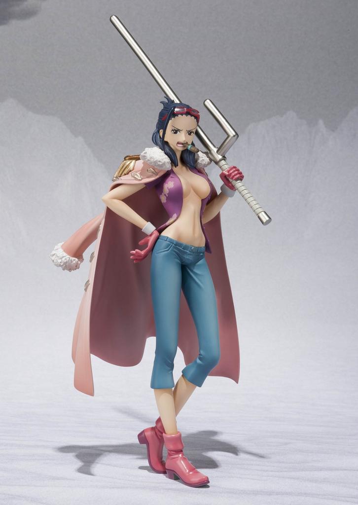 TAMASHII NATIONS Figuarts ZERO Tashigi Hazard -Punk Ver.-