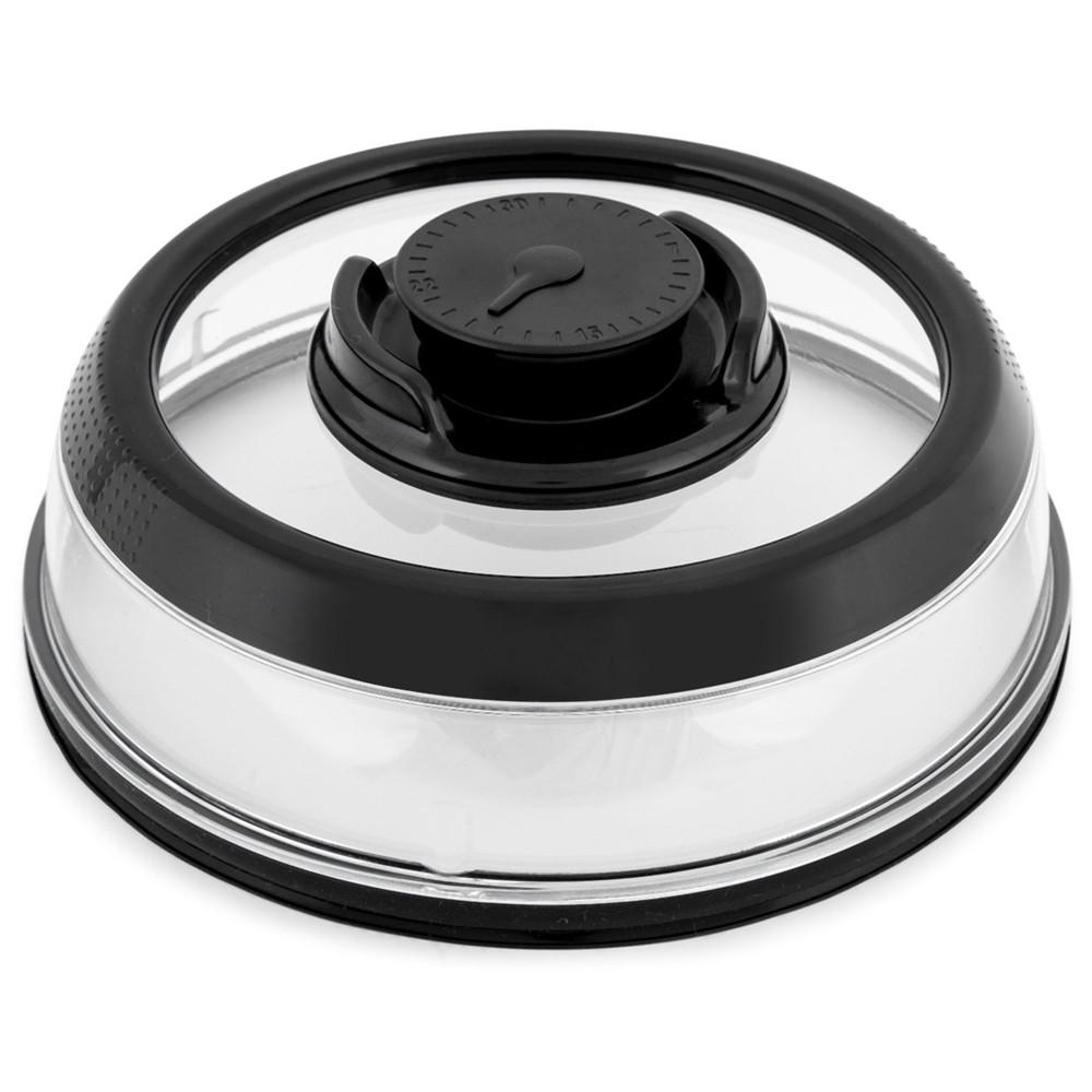 Silicone Vacuum Airtight Food Sealer Cover Kitchen Instant Food Fresh Cover Refrigerator Dish Cover Lid Topper Dome Kitchen Tool