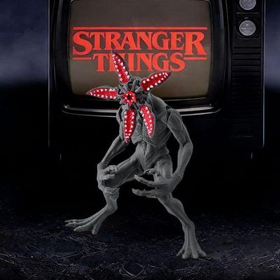 Stranger Things polohovatelný model Masožravá rostlina Demogorgon Ručně vyráběná ozdoba