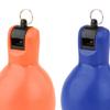 2 Pack Hand Squeeze , Sports Whistle, Loud Sound, Portable Trainer Whistle for