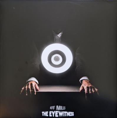 12inch Record JEFF MILLS - The Eyewitness AX117 Axis 2024 US Dance & Electronica