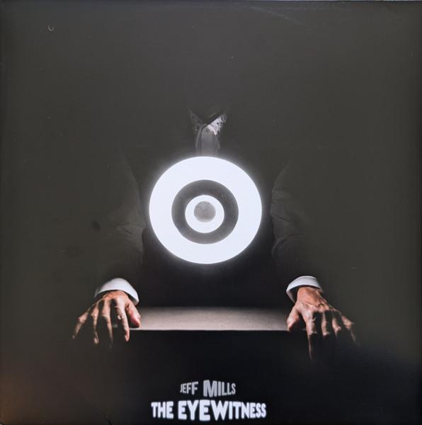 12inch Record JEFF MILLS - The Eyewitness AX117 Axis 2024 US Dance & Electronica
