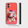 Cool The Binding of Isaac For iPhone 17,16,15,14,13,12,11,Pro,X,XS,Max,XR,Plus,Mini Soft Silicone Phone Case Black Shockproof