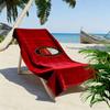 Feyenoord Print Beach Towel, Large Soft Quick Dry Towel for Beach Camping Swimming