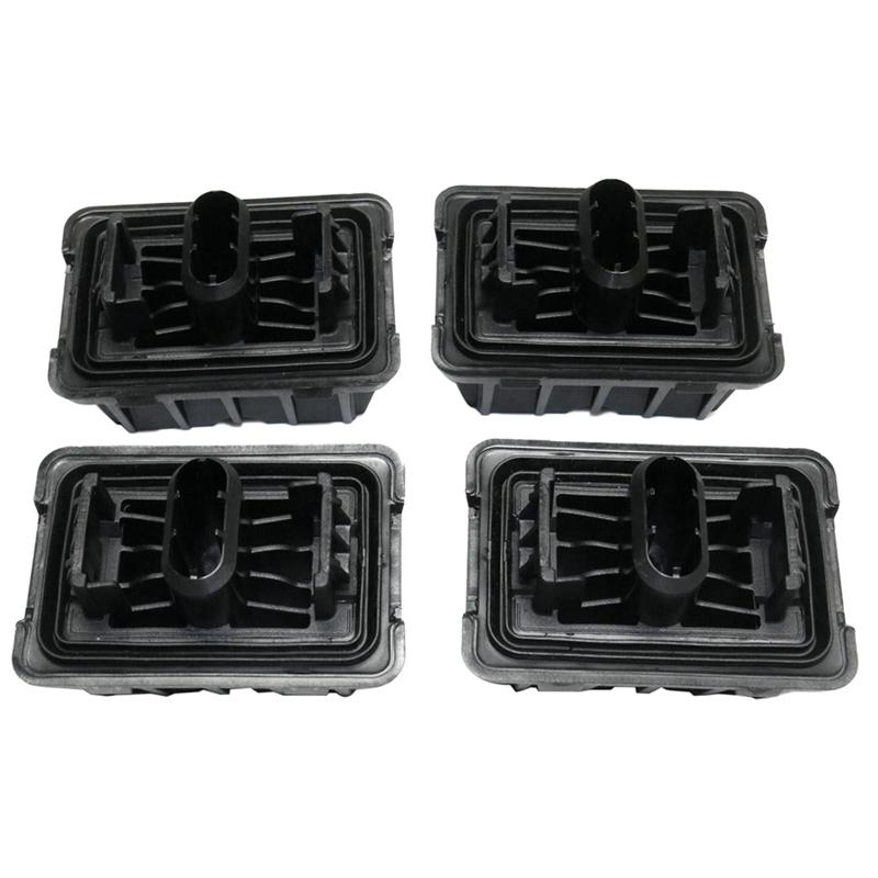 

51717164761 4Pcs Jack Lift Pad Jack Mat Set For BMW 3 Series Coupe E93 328I M3 335I E92 чорний