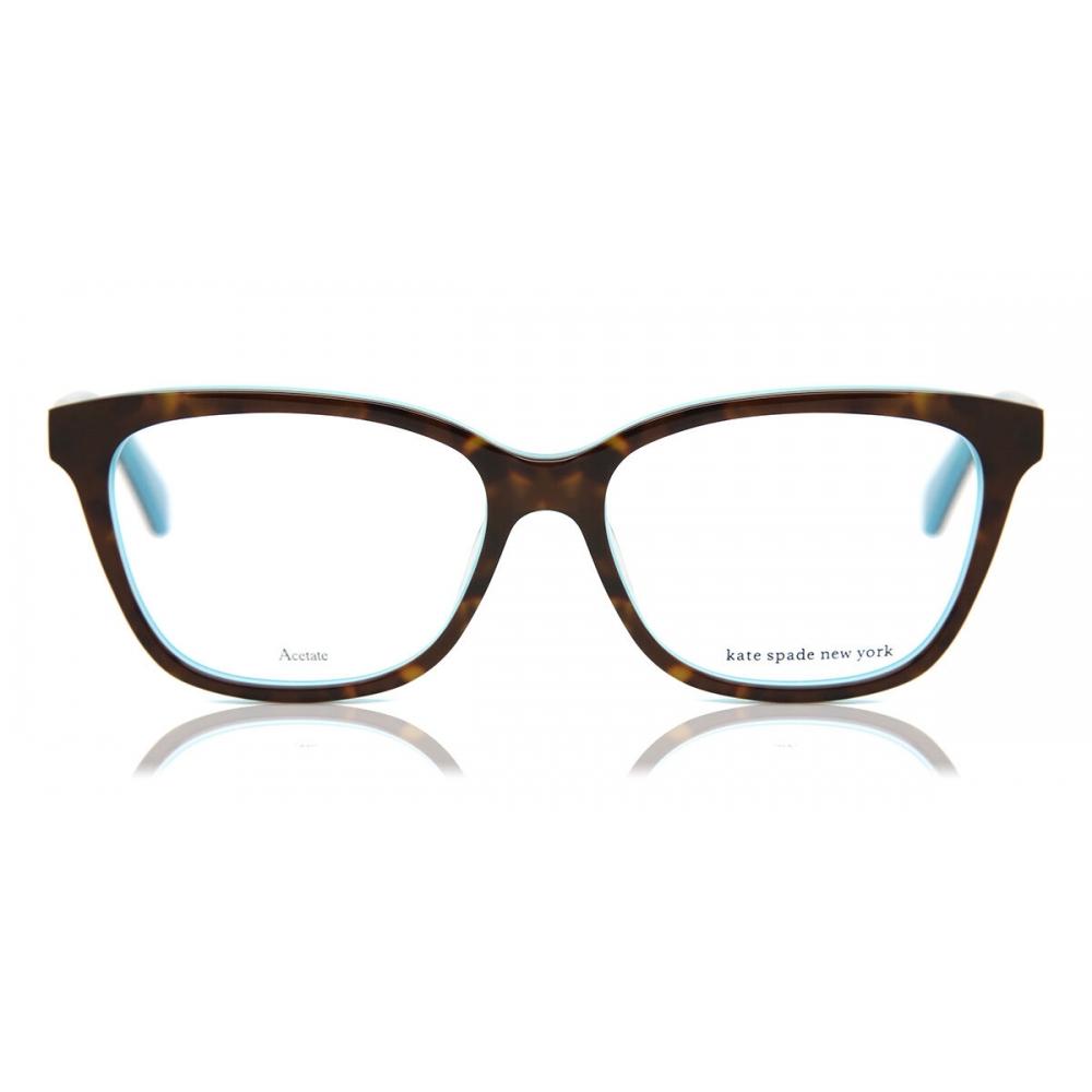 

Kate Spade Jorja Fzl Unisex Eyeglasses Tortoise/53