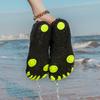 Traceway Shoes 2025 New Men and Women Couple Fitness Yoga Shoes Outdoor Quick-drying Beach Wading Diving Swimming Shoes