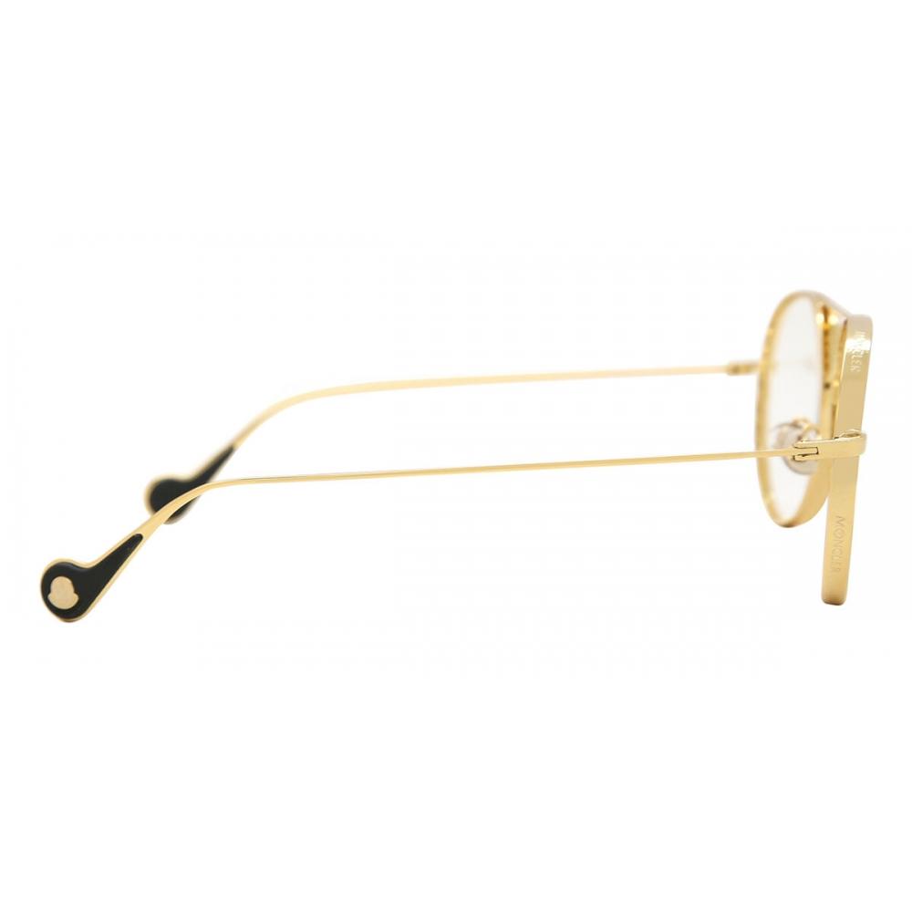 Moncler Ml0121 030 Unisex Eyeglasses