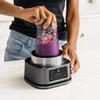 Blender 2-en-1 - NINJA - CB100EU - 1100 W - Tasse 700 ml - Bol 400 ml - Argent