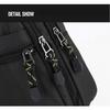 Men's Chest Bag 2024 New Casual Fashion Shoulder Bag Male Hand Crossbody Korean Cycling Backpack