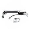 Car Exterior Door Handle Front Left Side for Nissan Murano 2003-2007 Rogue 2008-2009 Infiniti FX35 FX45 2003-2008 80640-CB01A