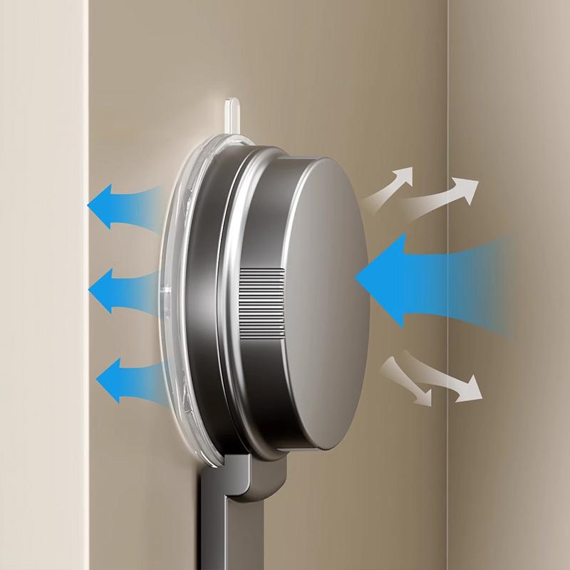 Suction Cup Hooks No Drill Wall Mount Heavy Duty Bathroom Organizer Multi Hook Towel Rack Shower Door Back Adhesive Hanger Strong Hold Reusable