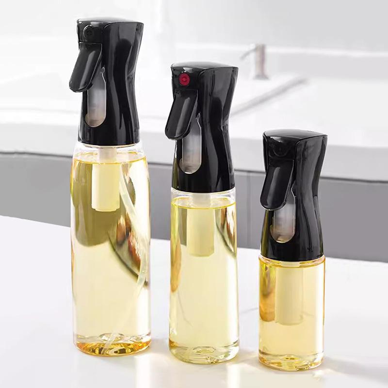 

Бутылка-распылитель высокого давления Дорожный флакон-дозатор для тонера Бутылка-распылитель для увлажнения лица Бутылка-дозатор непрерывного действия bagged 200ML; transparent black; pet