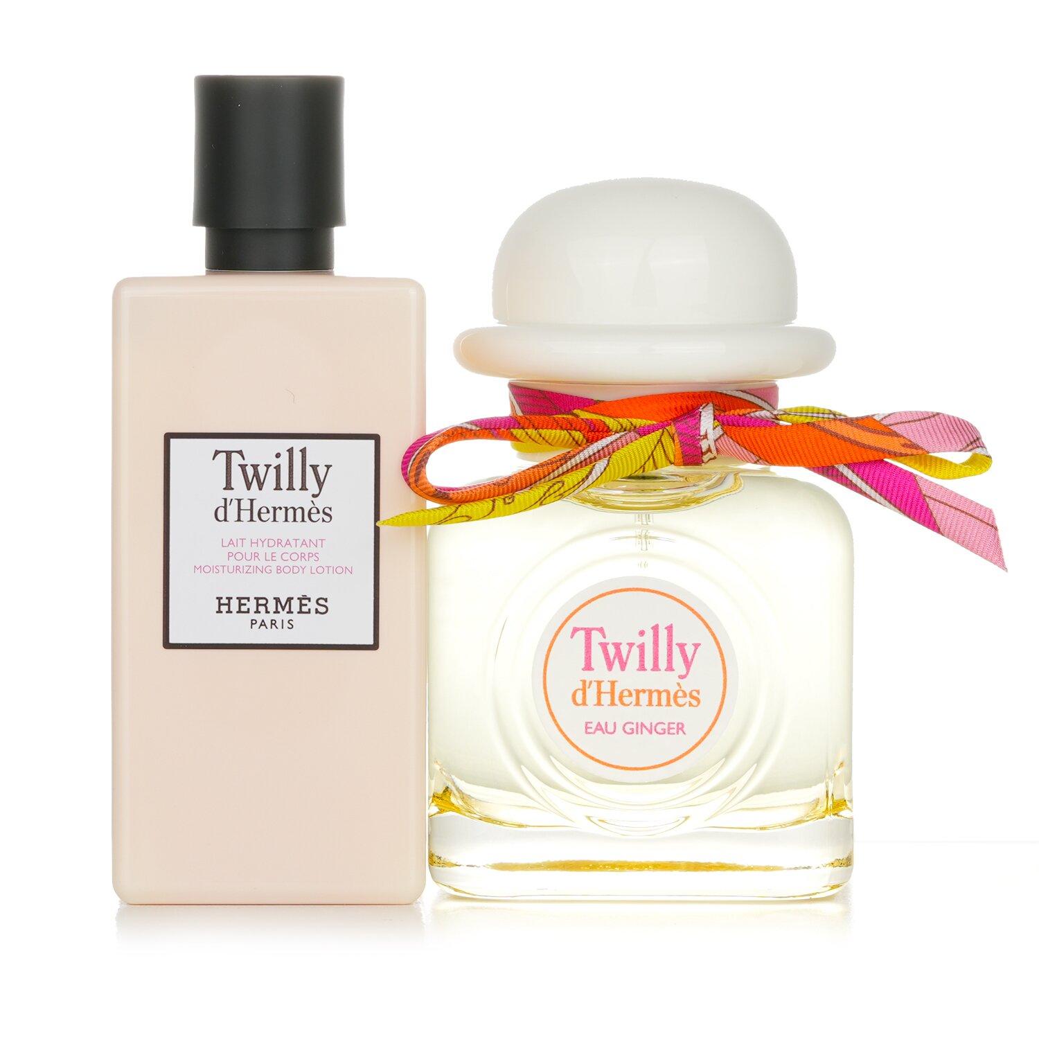

Twilly D Hermes Eau Ginger Set 2pcs