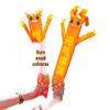 Inflatable Cheerleading Sticks for School Sports Events & Pep Rallies