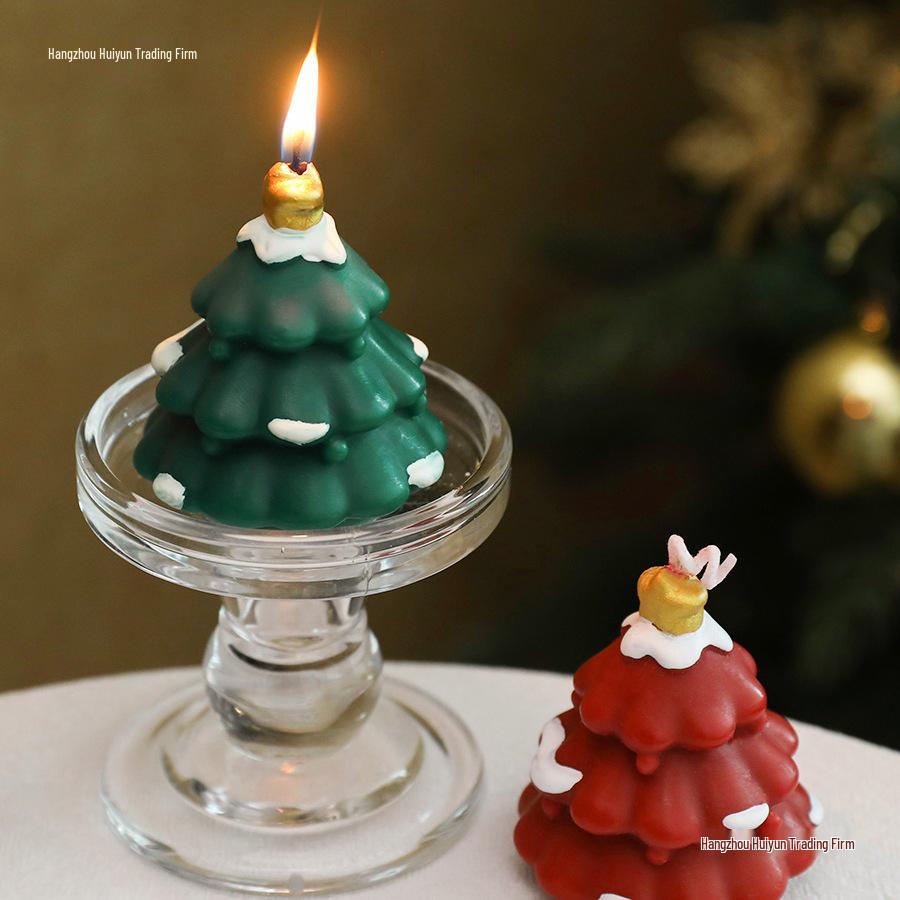 Christmas Eve Scented Candle Ornament