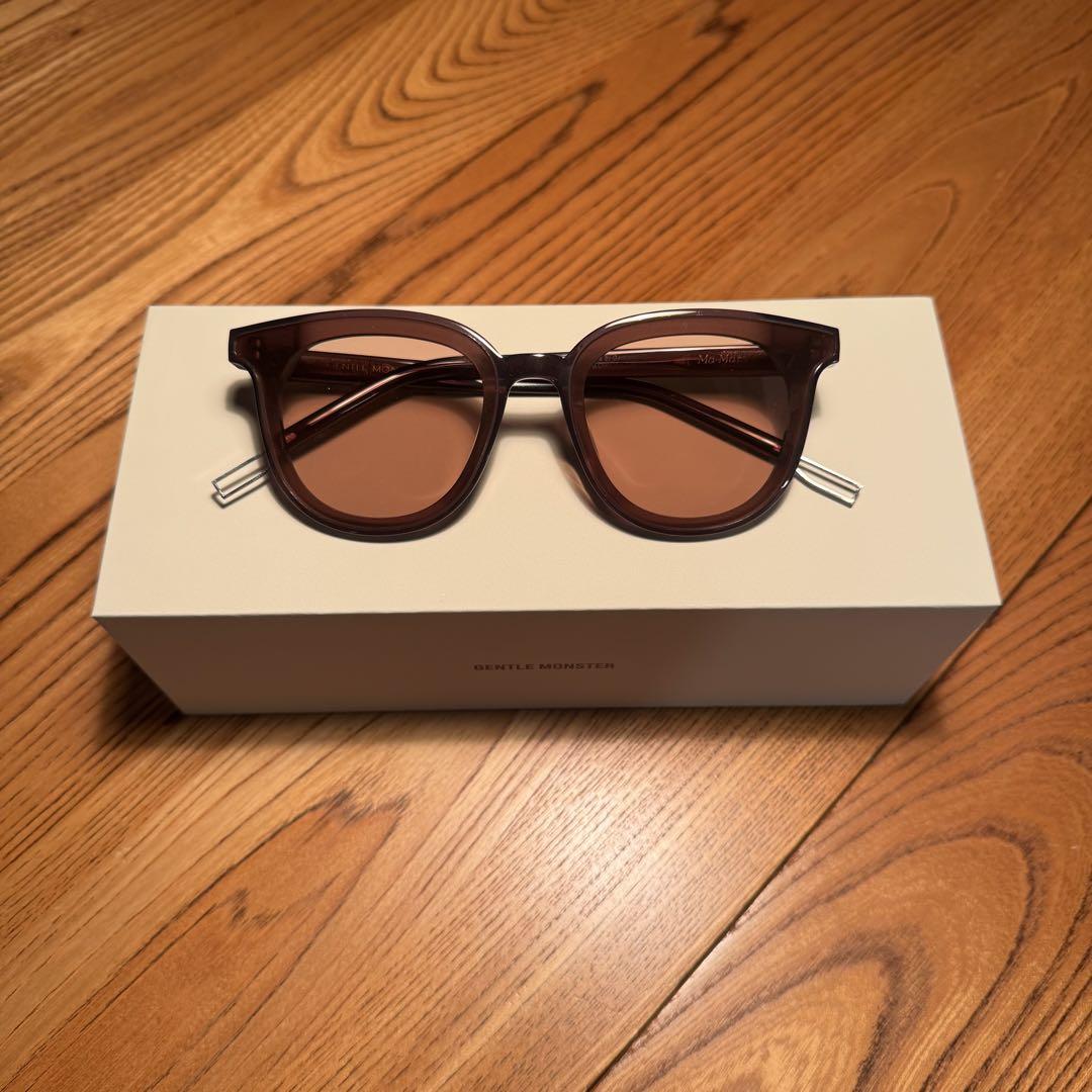 

[USED] GENTLE MONSTER Ma Mars Red